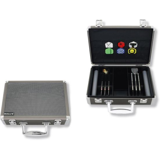 Picture of BULL'S DARTSAFE ALUMINIUM CASE XXL