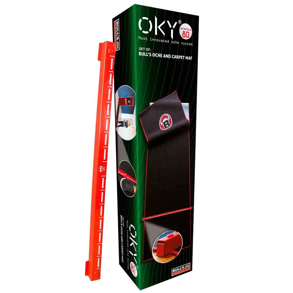 Afbeeldingen van BULL´S OKY SYSTEM CARPET MAT 66
