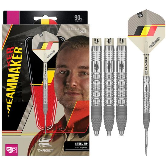 Bild von Target Dimitri van den Bergh G1 90% Swiss