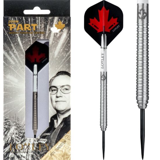 Picture of Loxley John Part 90% Steeltip Darts