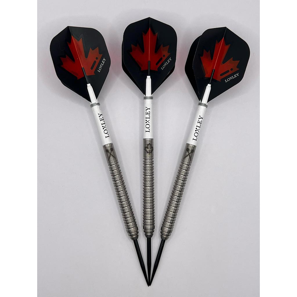 Picture of Loxley John Part 90% Steeltip Darts