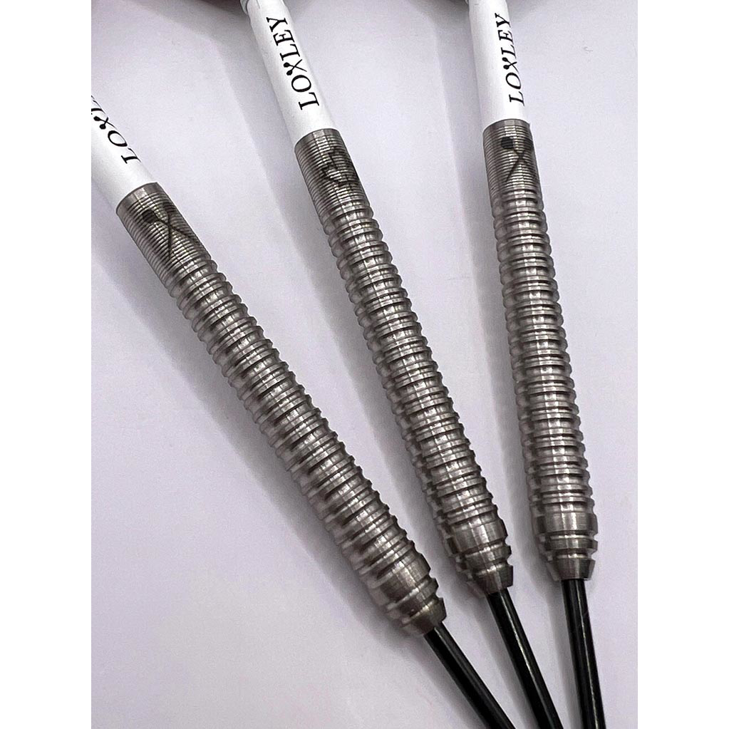 Picture of Loxley John Part 90% Steeltip Darts