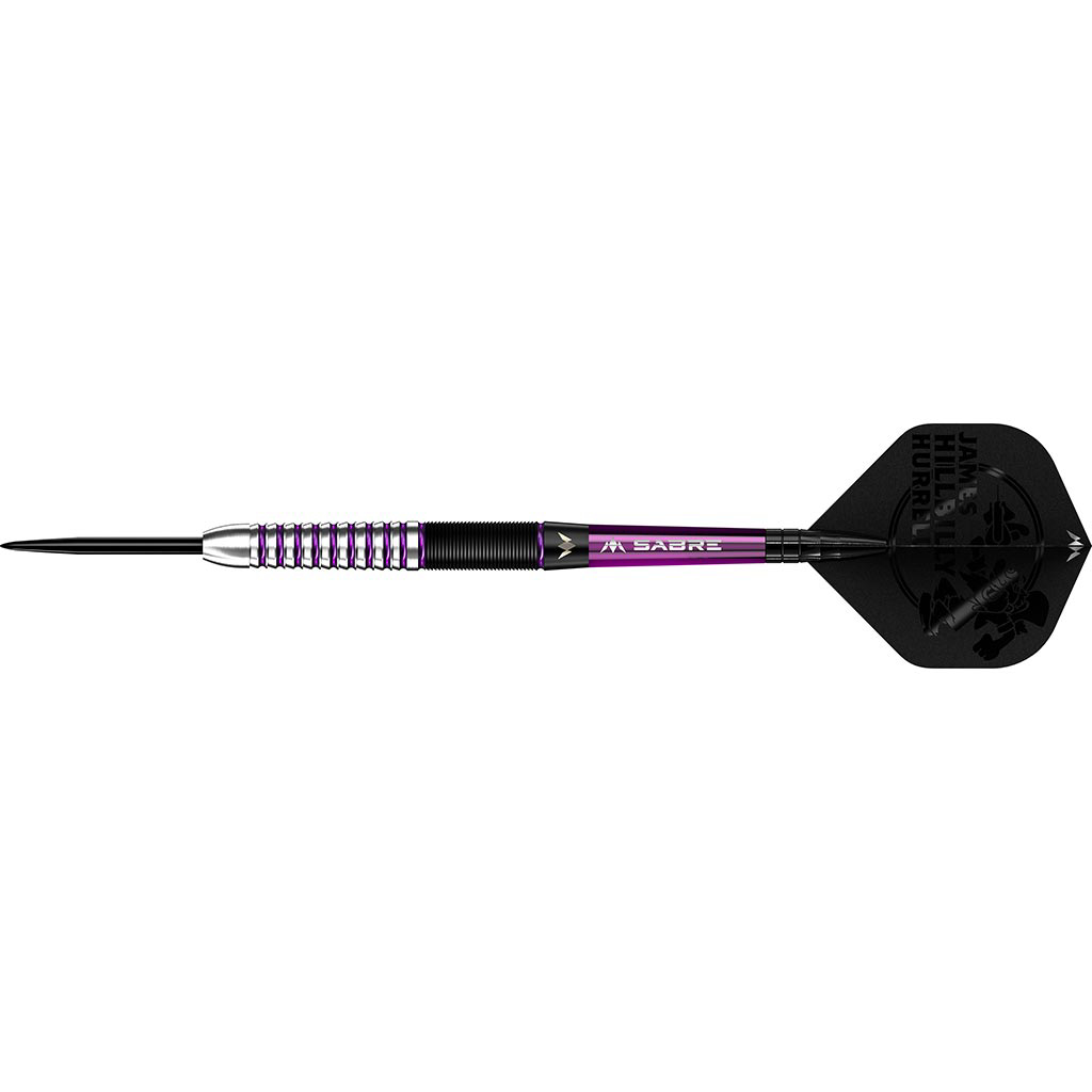 Afbeeldingen van James Hurrell Steeltip Mission 90%