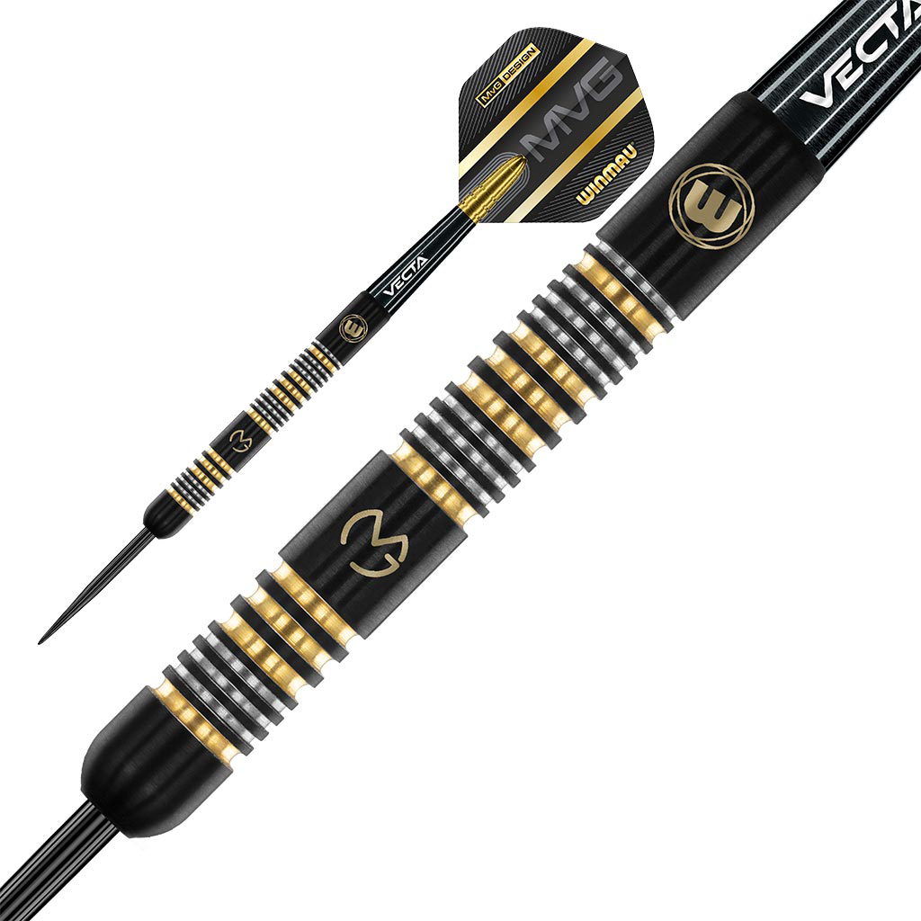 Bild von Winmau Michael van Gerwen Trilogy SE Steeldarts | Dartpfeile