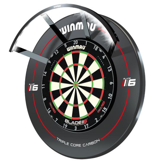 Bild von Winmau Polaris 120° Dartscheiben-Beleuchtung