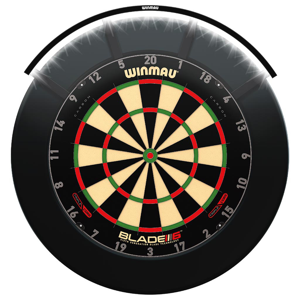 Picture of Winmau Polaris Dartboard light 