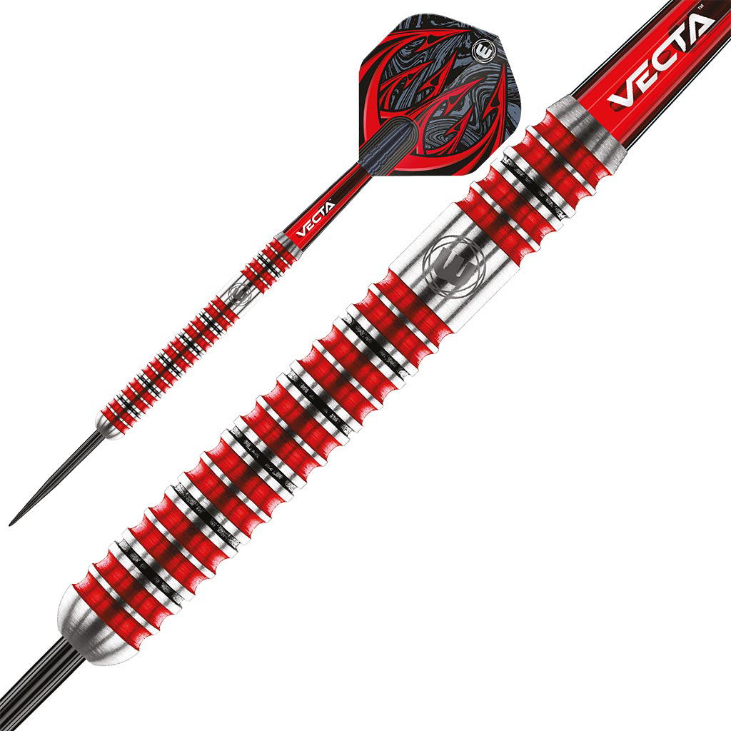 Bild von Winmau Diablo-P 90% Tungsten Steeldarts | Dartpfeile