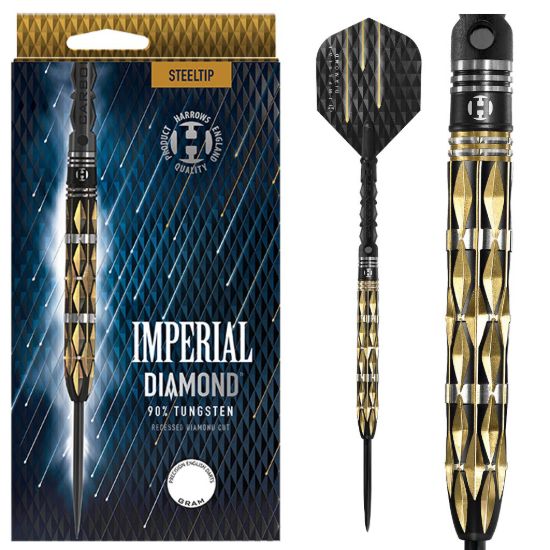 Afbeeldingen van Harrows Imperial Diamond 90%