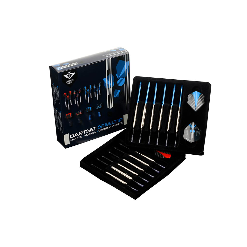 Bild von Steeltip darts set  4 sets
