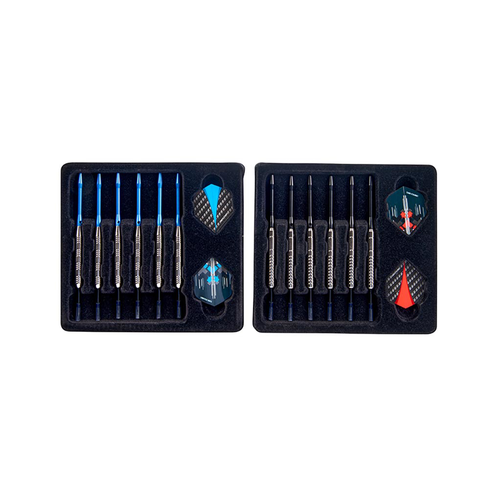 Bild von Steeltip darts set  4 sets