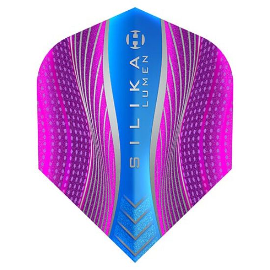 Image de Ailettes Harrows Silika Lumen Standard No2 Turquoise