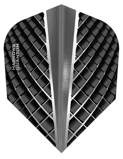 Image de Ailettes Harrows Quantum Standard No6 Fumées
