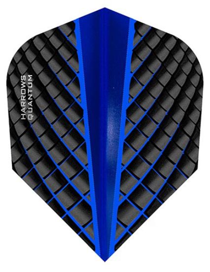 Picture of HARROWS QUANTUM BLUE DART FLIGHTS