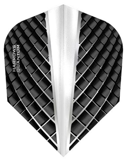 Image de Ailettes Harrows Quantum Standard No6 Transparentes