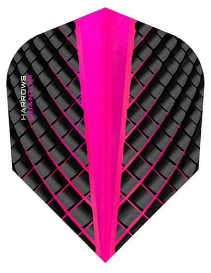 Image de Ailettes Harrows Quantum Standard No6 Roses