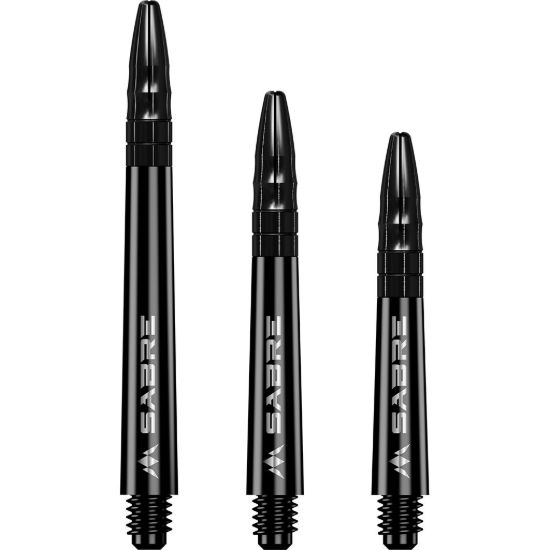 Picture of Mission Sabre Shafts Polycarbonate Black