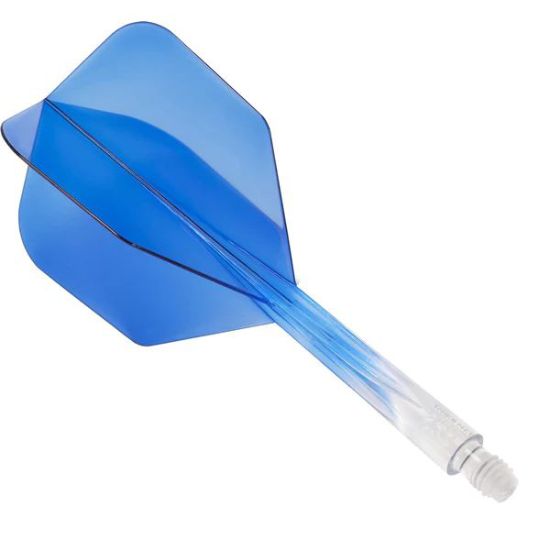 Picture of Condor Axe NEON Flight Small - Clear Blue- MEDIUM