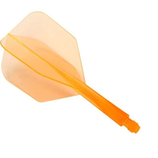 Picture of Condor Axe NEON Flight Small - Orange - SHORT
