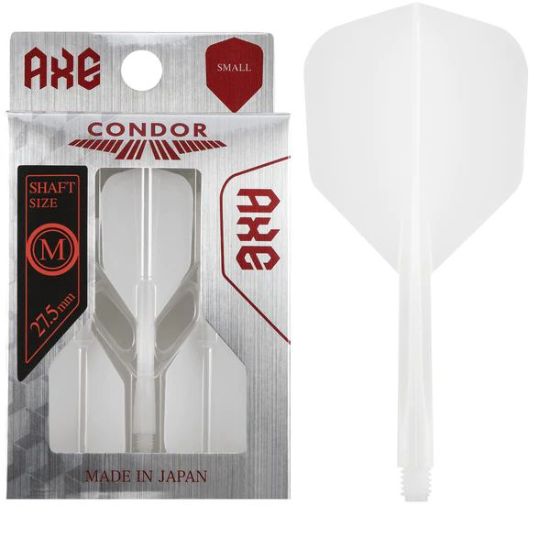Picture of Condor Axe NEON Flight Small - White - MEDIUM