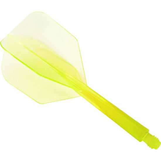 Picture of Condor Axe NEON Flight Small - Yellow LONG