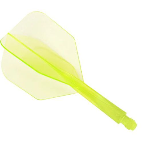 Picture of Condor Axe NEON Flight Small- Yellow SHORT