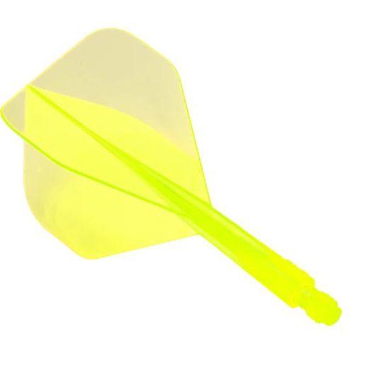 Picture of Condor Axe NEON Flight STD Yellow SHORT