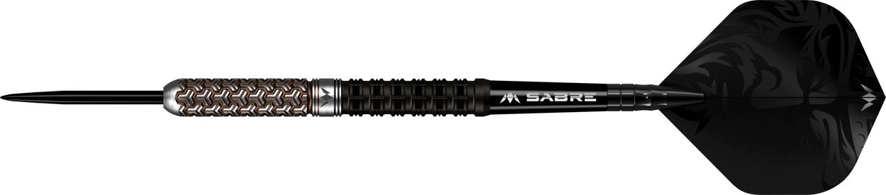 Afbeeldingen van Mission Archon  Black & Gold PVD