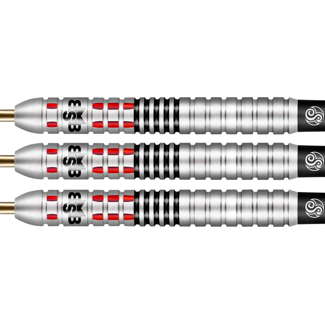 Bild von Michael Smith Achieve Darts Steeltip