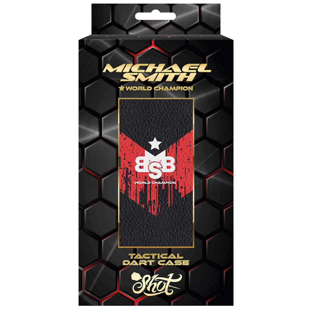 Afbeeldingen van MICHAEL SMITH TACTICAL CASE VICTORY