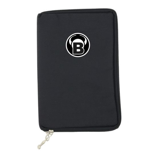 Picture of Wallet Bulls DE TP Black