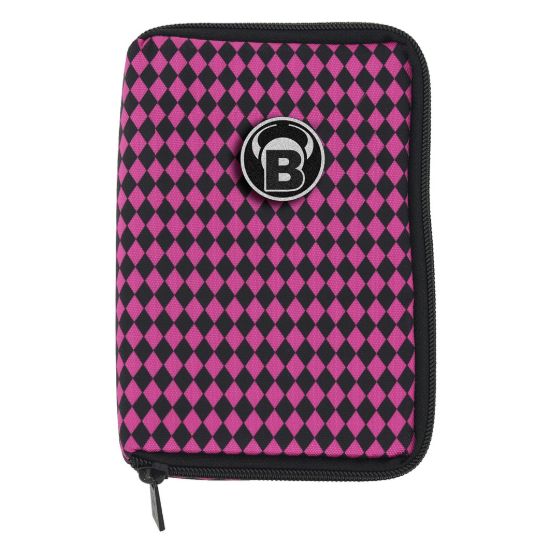 Afbeeldingen van Wallet Bulls DE TP Pink/Black