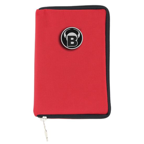 Afbeeldingen van Wallet Bulls DE TP Red