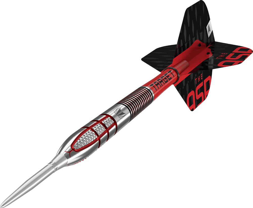 Bild von Target Nathan Aspinall G2 Steeldarts | Dartpfeile
