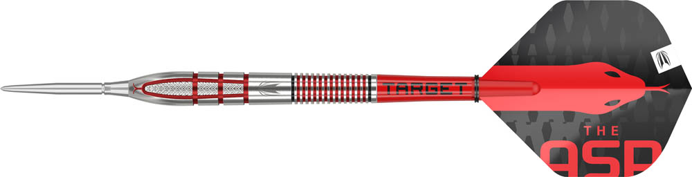Bild von Target Nathan Aspinall G2 Steeldarts | Dartpfeile