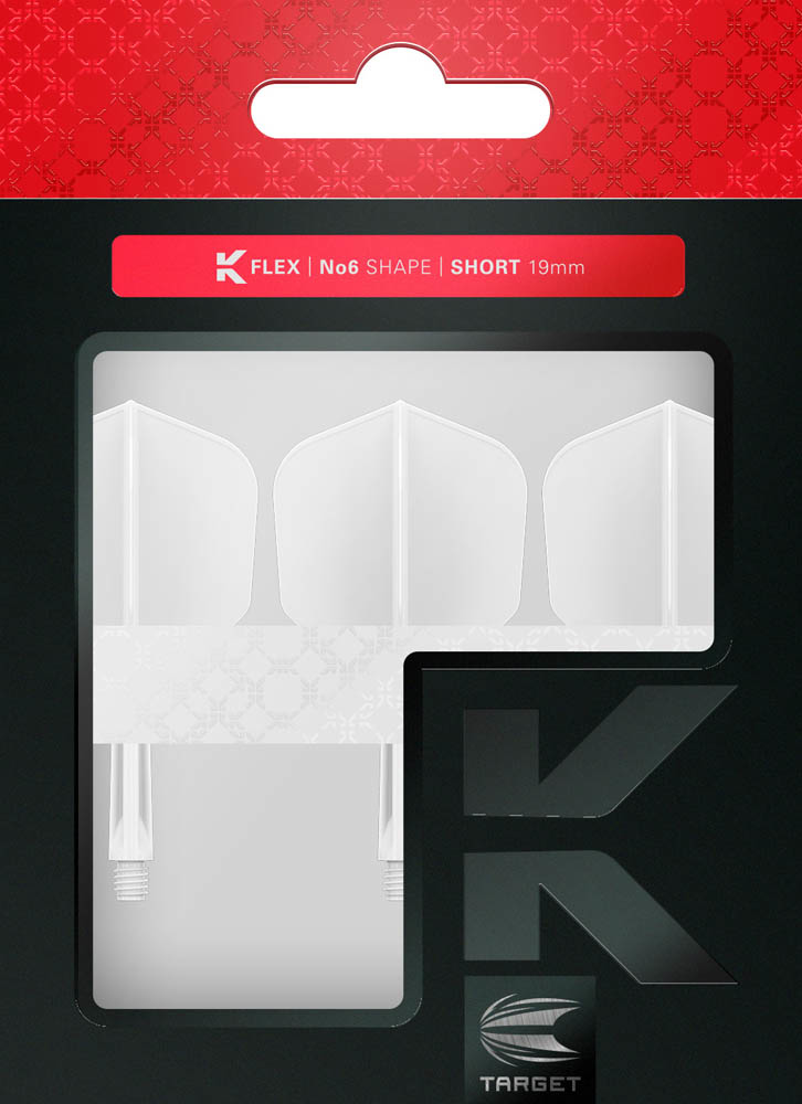 Picture of TARGET K-FLEX NO6  WHITE