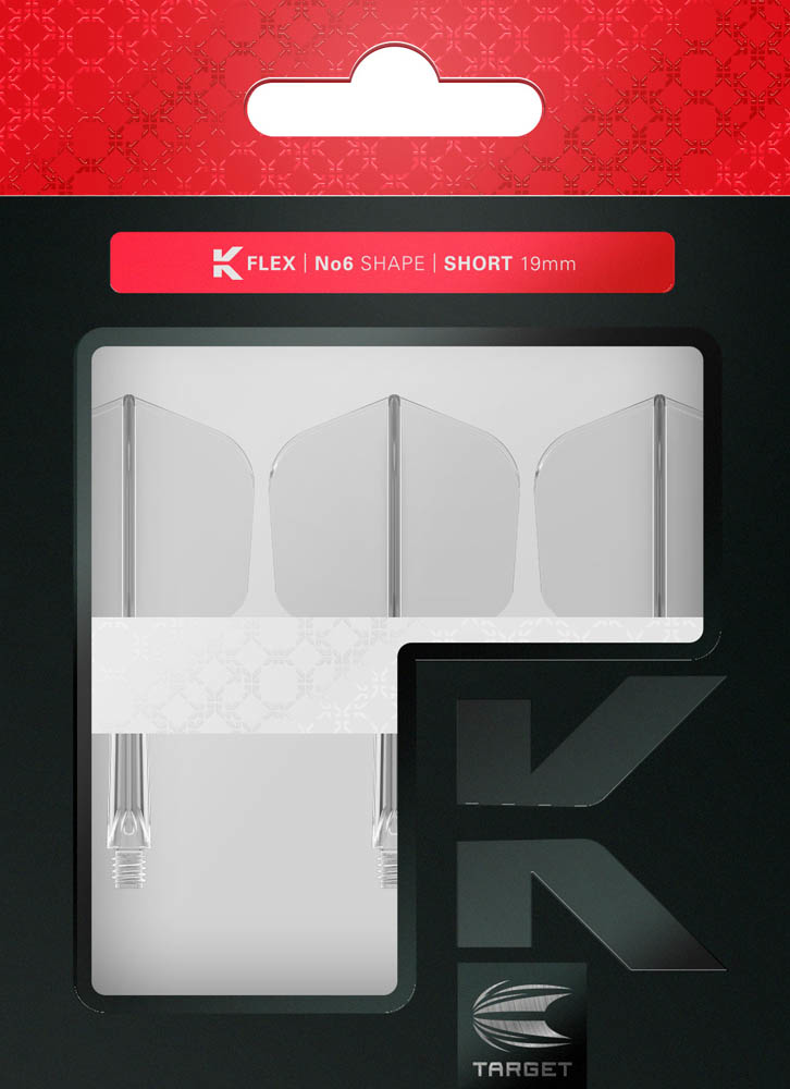 Afbeeldingen van TARGET K-FLEX NO6 CLEAR