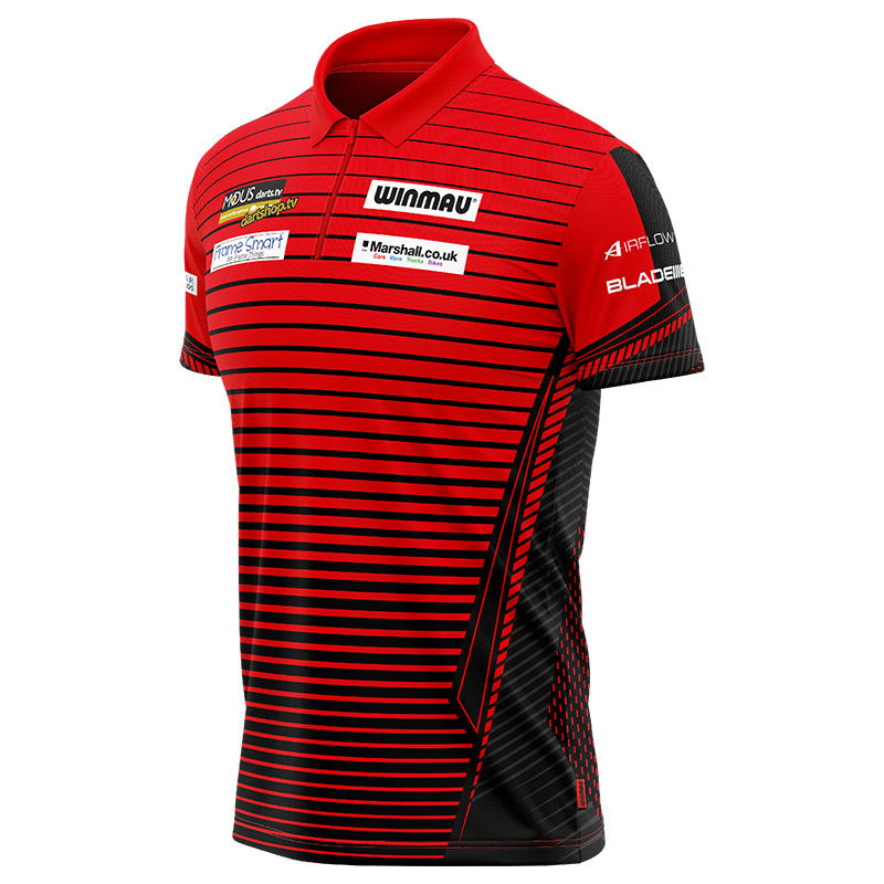 Afbeeldingen van WINMAU JOE CULLEN POLO
