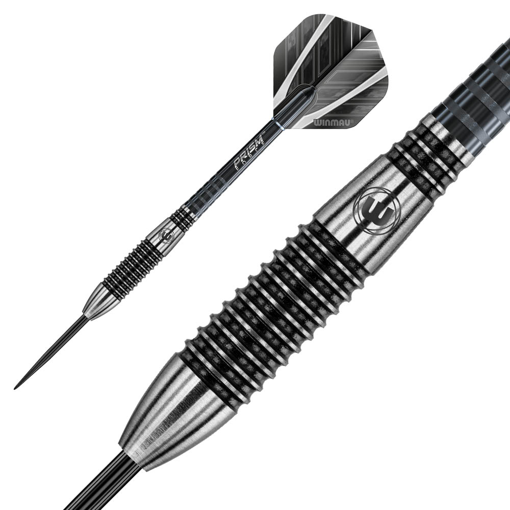Bild von Winmau Blackout-Torpedo 90% Steeldarts | Dartpfeile