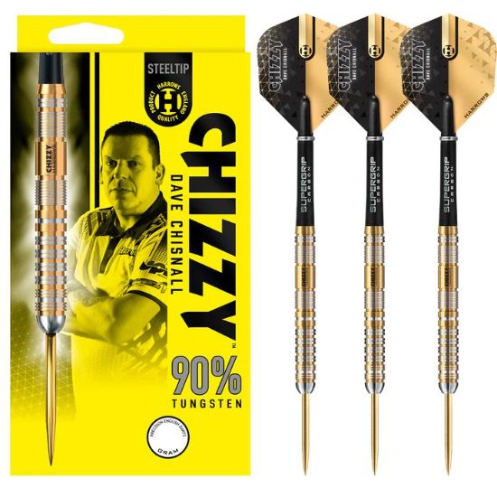 Afbeeldingen van HARROWS CHIZZY SERIES 2