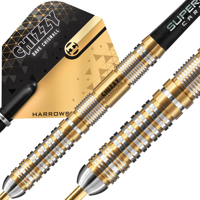 Afbeeldingen van HARROWS CHIZZY SERIES 2