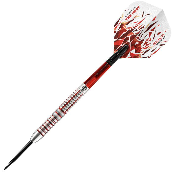 Afbeeldingen van HARROWS DAMON HETA SERIES 2