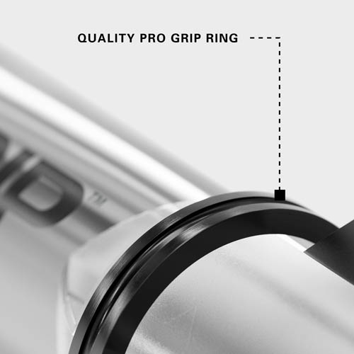 Image de TARGET PRO GRIP CLEAR (3 SET)