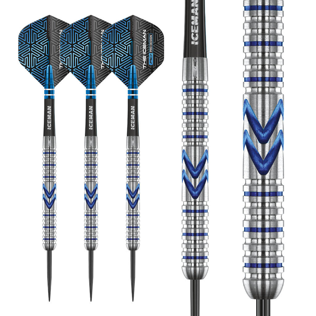 Afbeeldingen van GERWIN PRICE MIDNIGHT DARTS