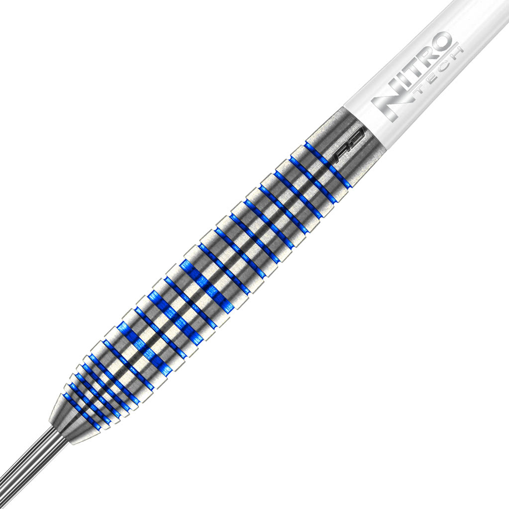 Bild von Red Dragon Luke Humphries TX3 Cool Blue SE Steeldarts | Dartpfeile