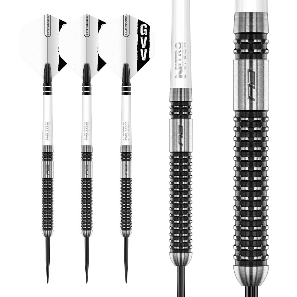 Bild von Red Dragon Gian van Veen Axis SE Steeldarts | Dartpfeile