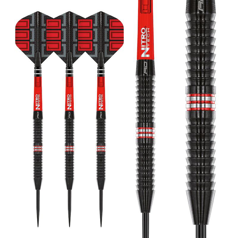 Picture of Red Dragon Jamie Lewis SE Steeltip Darts