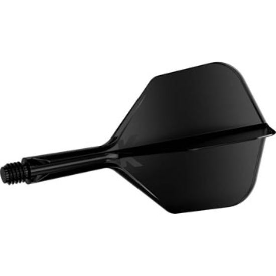 Image de Ailettes Target K-Flex Standard No6 Noires