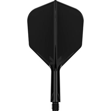 Image de Ailettes Target K-Flex Standard No6 Noires