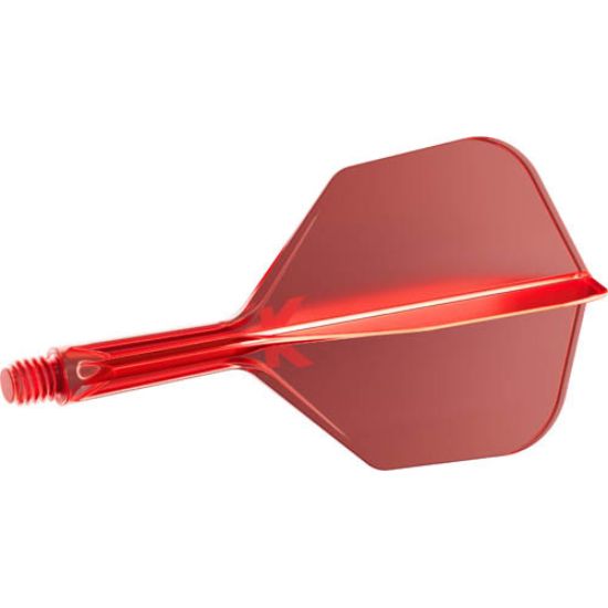 Afbeeldingen van TARGET K-FLEX NO6  RED