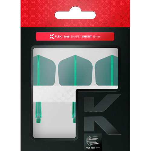 Afbeeldingen van TARGET K-FLEX NO6 GREEN